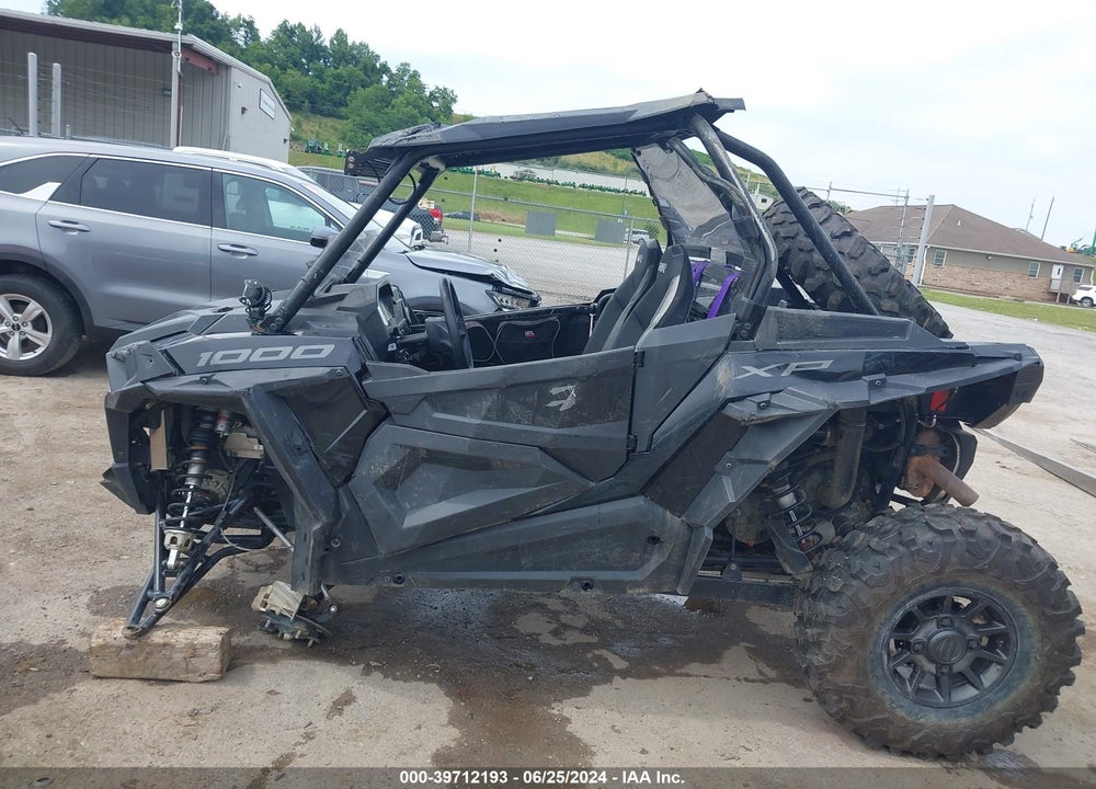 2023 POLARIS RZR XP 1000 VIN: 3NSNAE999PH430769