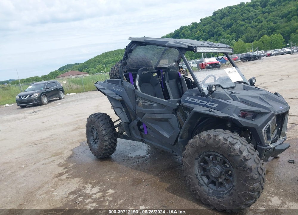 2023 POLARIS RZR XP 1000 VIN: 3NSNAE999PH430769