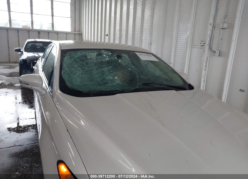 2013 FORD FUSION SE VIN: 3FA6P0HR5DR289459