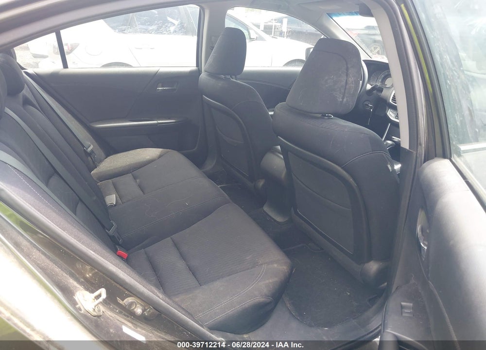 2013 HONDA ACCORD SPORT VIN: 1HGCR2F53DA061197
