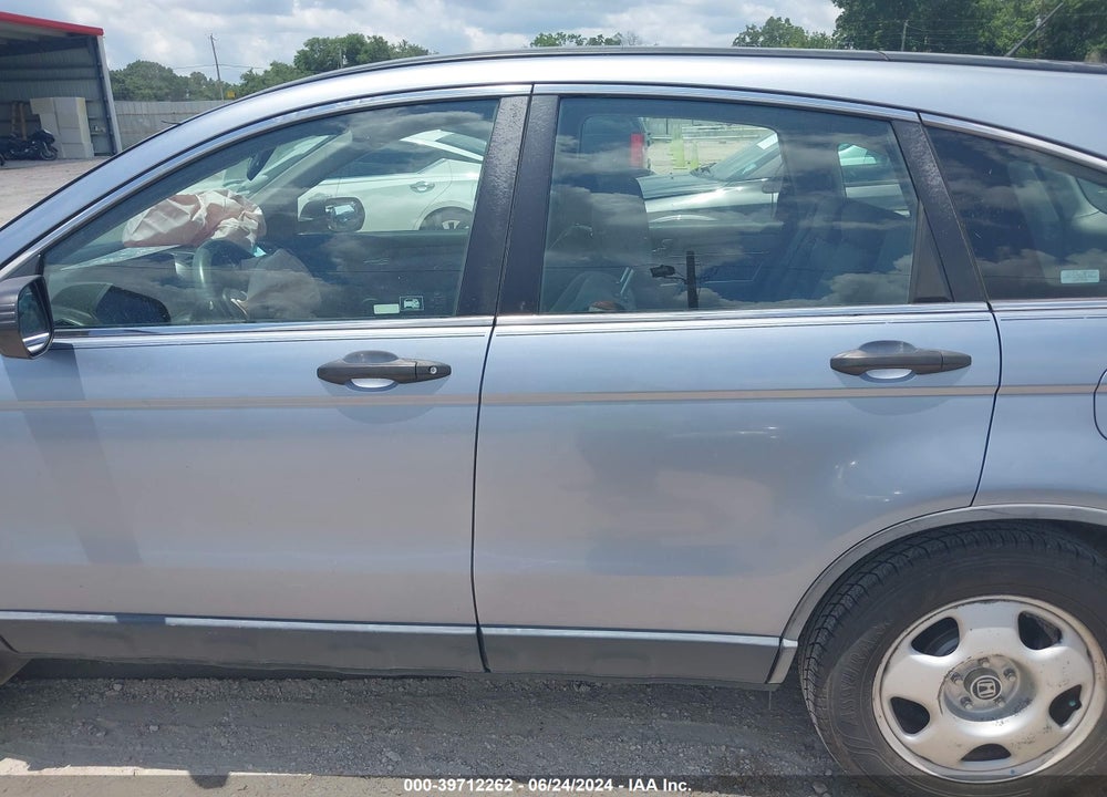 2008 HONDA CR-V LX VIN: JHLRE38398C051308