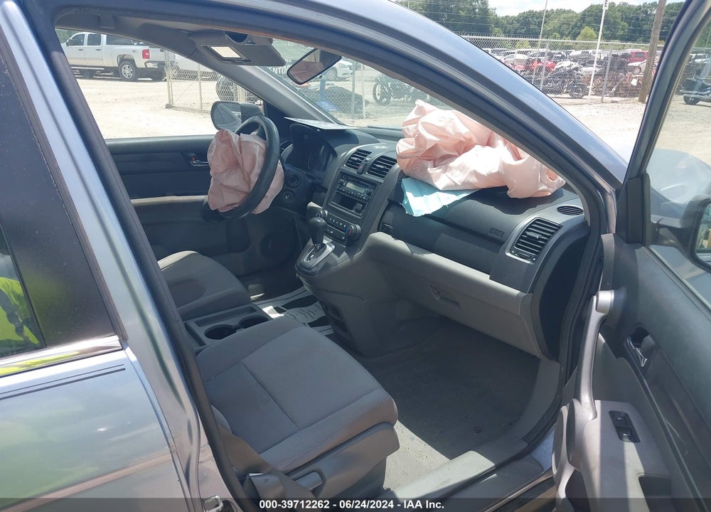 2008 HONDA CR-V LX VIN: JHLRE38398C051308