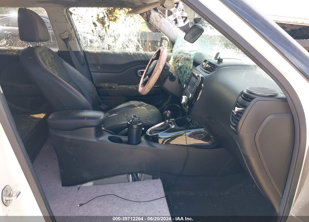 2017 KIA SOUL VIN: KNDJX3AA6H7501809