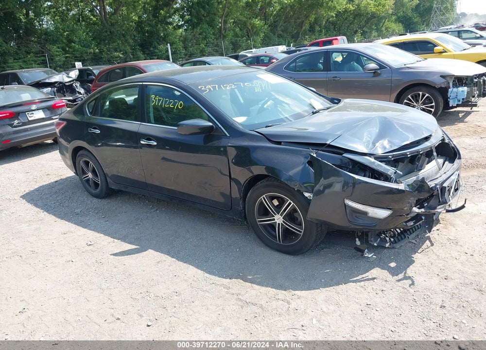 2014 NISSAN ALTIMA 2.5/2.5 S/2.5 SL/2.5 SV VIN: 1N4AL3AP1EN383746