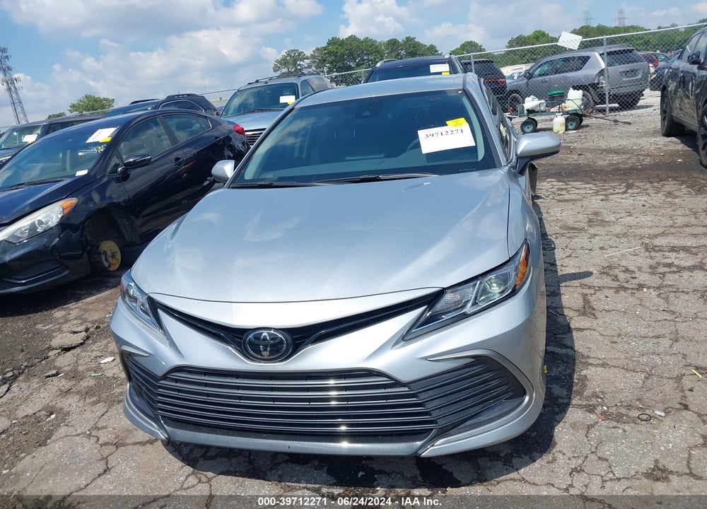 2023 TOYOTA CAMRY LE VIN: 4T1C11AKXPU745501