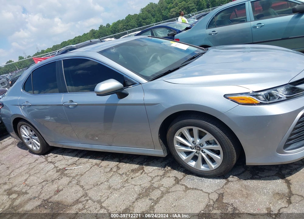 2023 TOYOTA CAMRY LE VIN: 4T1C11AKXPU745501