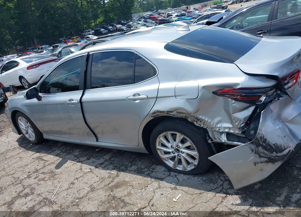 2023 TOYOTA CAMRY LE VIN: 4T1C11AKXPU745501