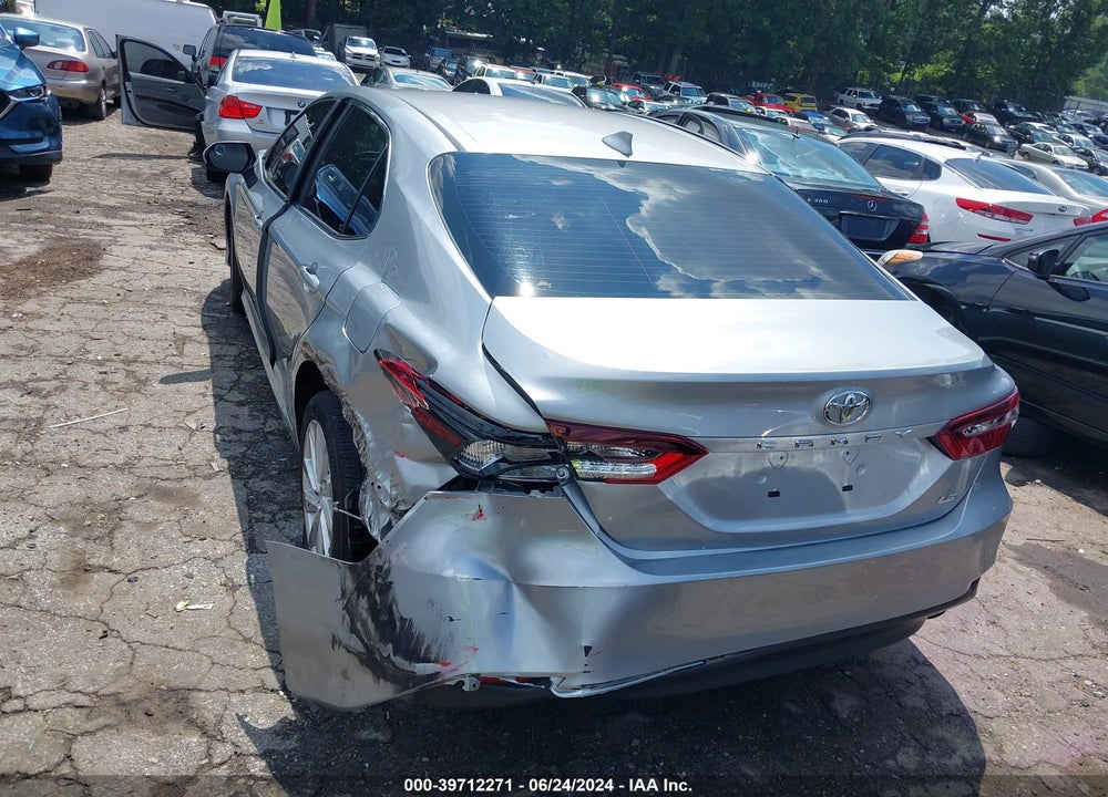 2023 TOYOTA CAMRY LE VIN: 4T1C11AKXPU745501