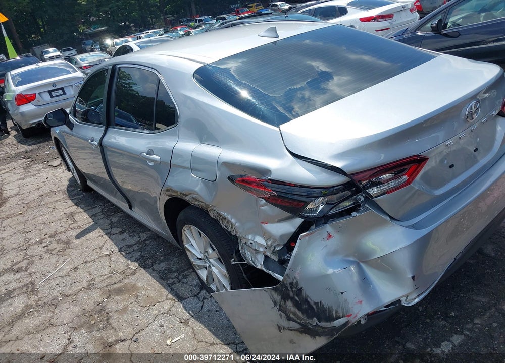 2023 TOYOTA CAMRY LE VIN: 4T1C11AKXPU745501