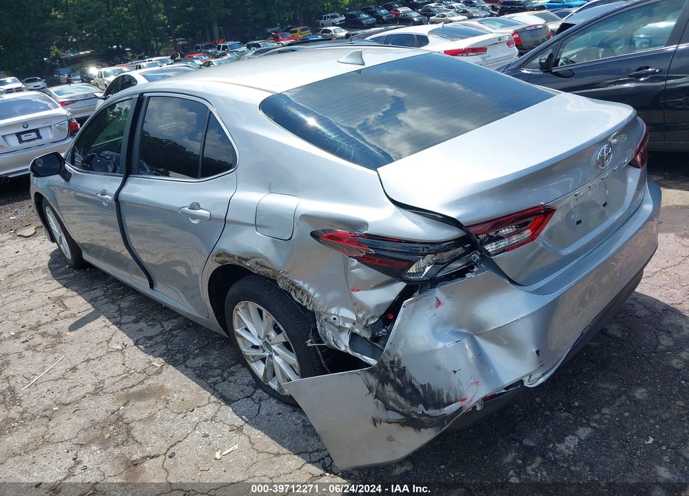 2023 TOYOTA CAMRY LE VIN: 4T1C11AKXPU745501