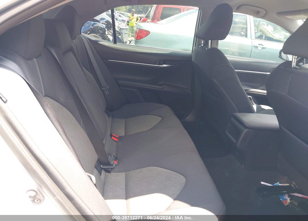 2023 TOYOTA CAMRY LE VIN: 4T1C11AKXPU745501