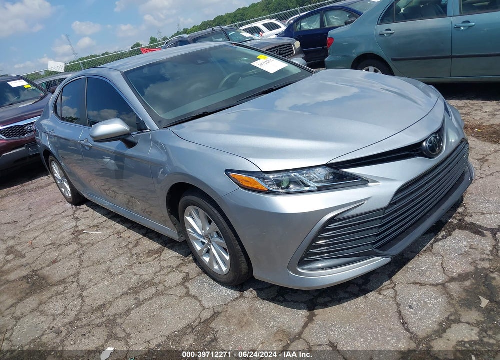 2023 TOYOTA CAMRY LE VIN: 4T1C11AKXPU745501
