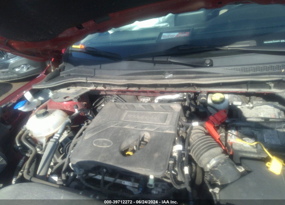 2020 FORD ESCAPE SE VIN: 1FMCU9G68LUC24870