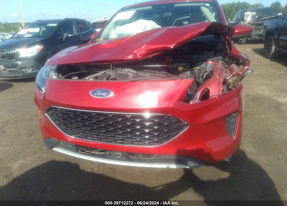 2020 FORD ESCAPE SE VIN: 1FMCU9G68LUC24870