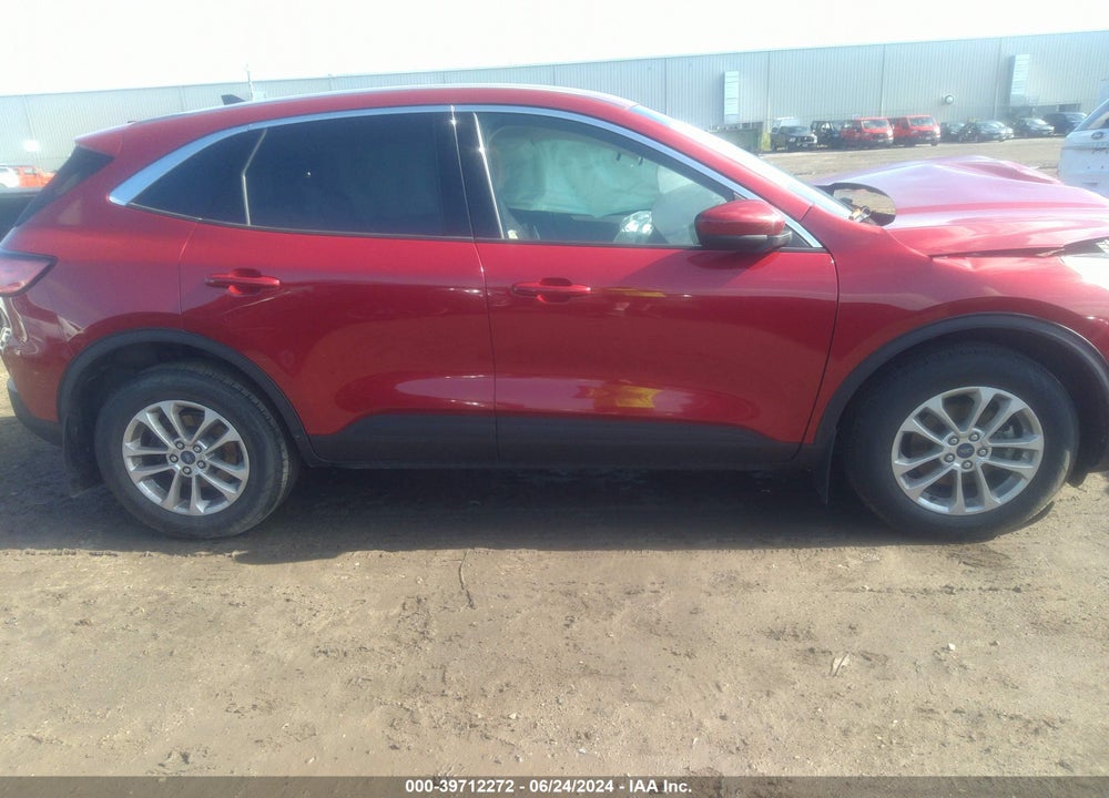 2020 FORD ESCAPE SE VIN: 1FMCU9G68LUC24870