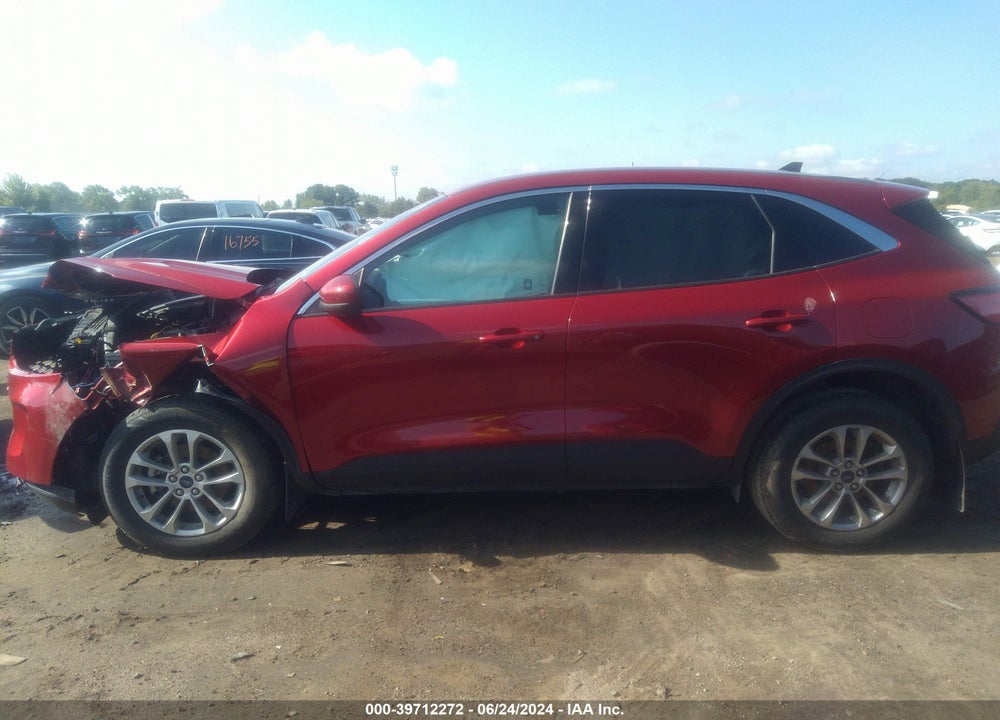 2020 FORD ESCAPE SE VIN: 1FMCU9G68LUC24870