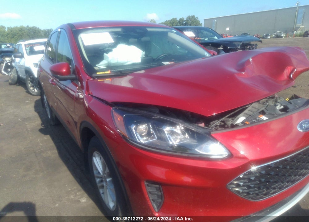 2020 FORD ESCAPE SE VIN: 1FMCU9G68LUC24870