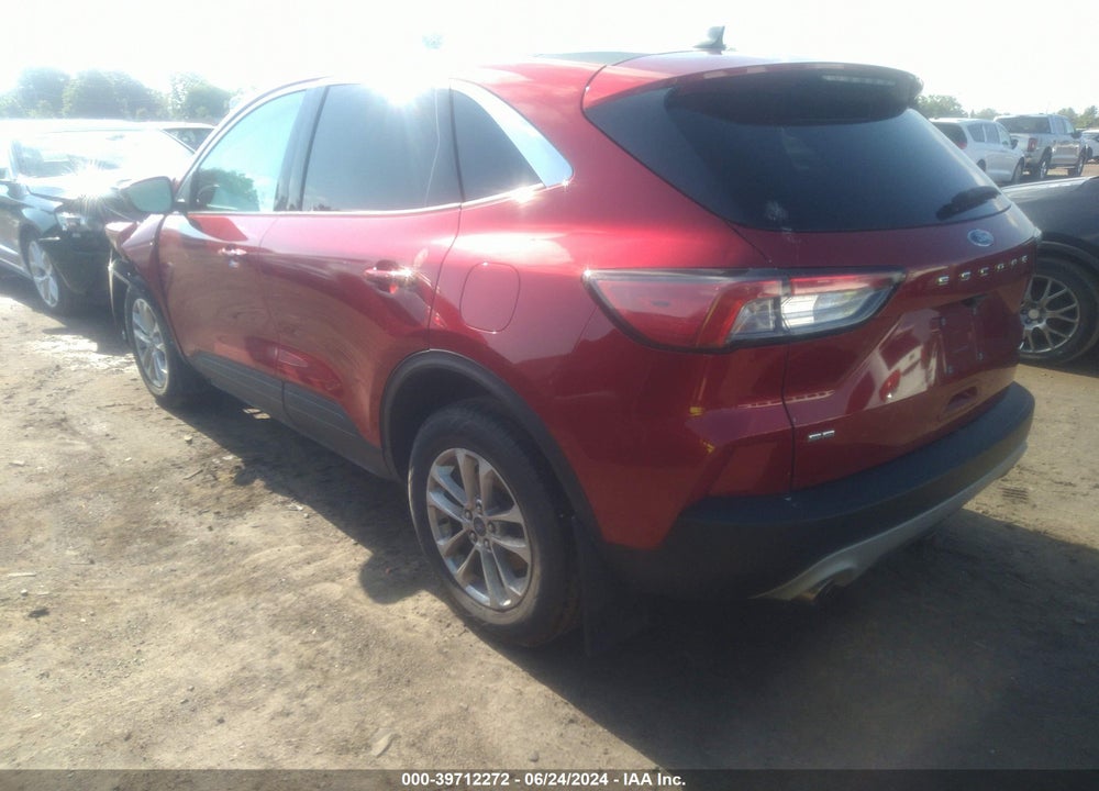 2020 FORD ESCAPE SE VIN: 1FMCU9G68LUC24870