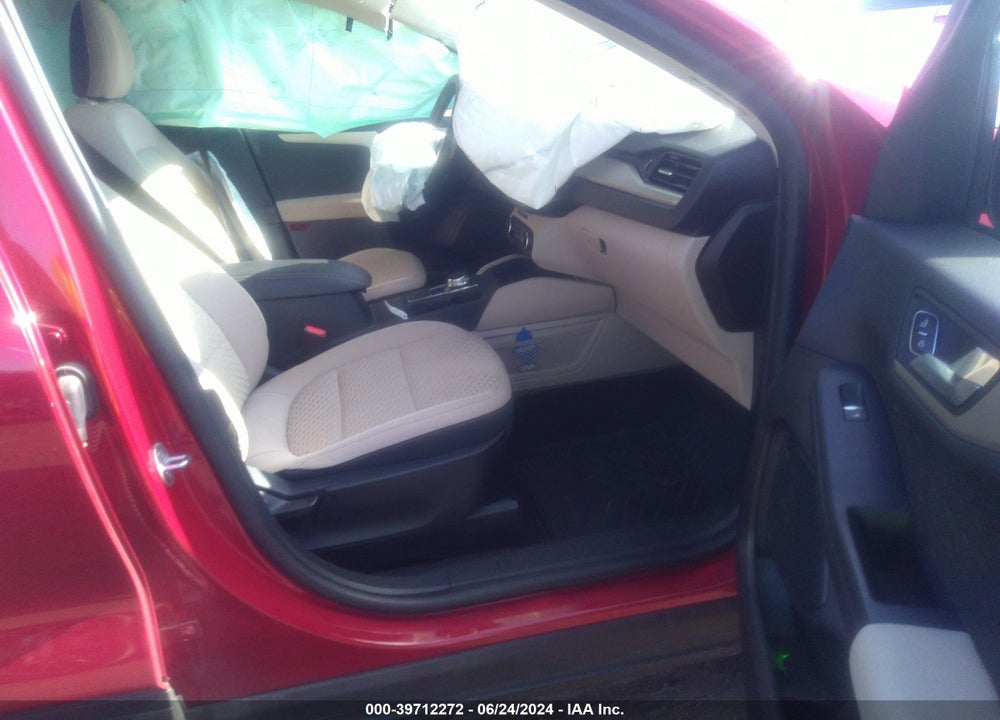 2020 FORD ESCAPE SE VIN: 1FMCU9G68LUC24870