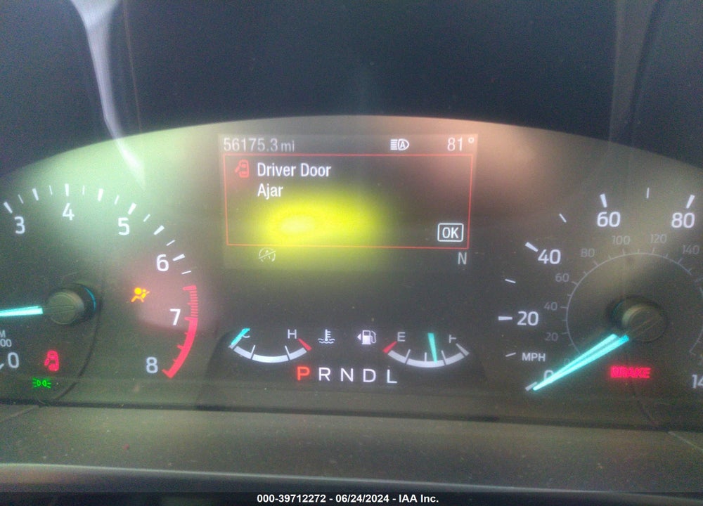 2020 FORD ESCAPE SE VIN: 1FMCU9G68LUC24870