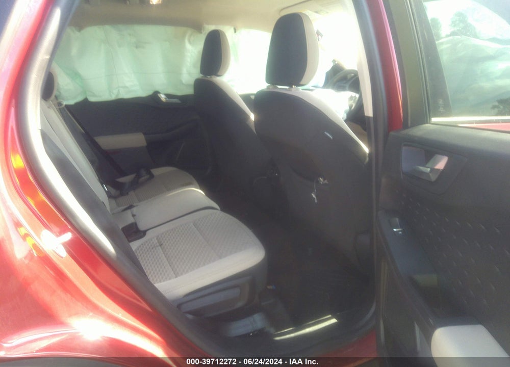 2020 FORD ESCAPE SE VIN: 1FMCU9G68LUC24870