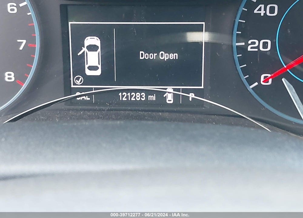 2017 CHEVROLET CRUZE LS AUTO VIN: 1G1BC5SM6H7119650