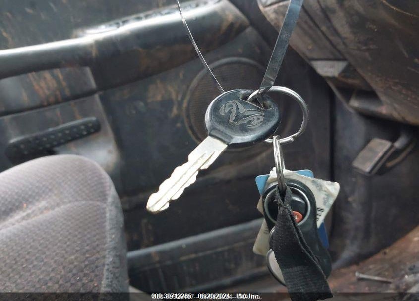 2003 DODGE RAM 2500 SLT/LARAMIE/ST VIN: 3D7KU28C63G820323