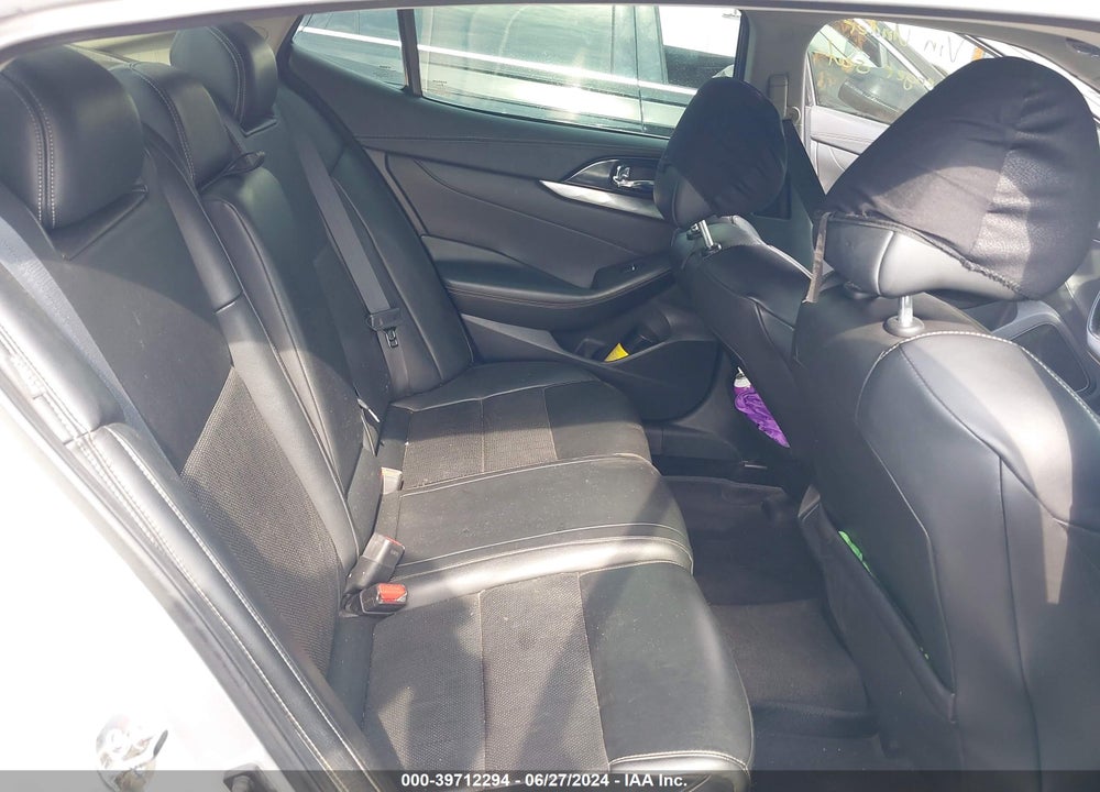 2019 NISSAN MAXIMA 3.5 SL VIN: 1N4AA6AV1KC367317