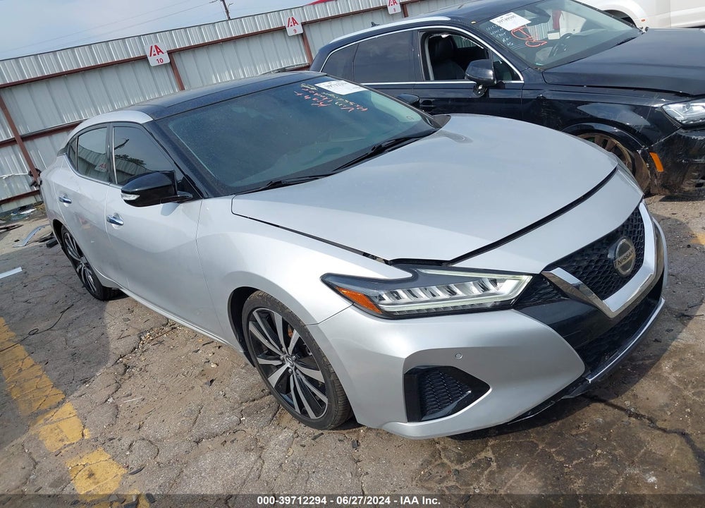 2019 NISSAN MAXIMA 3.5 SL VIN: 1N4AA6AV1KC367317