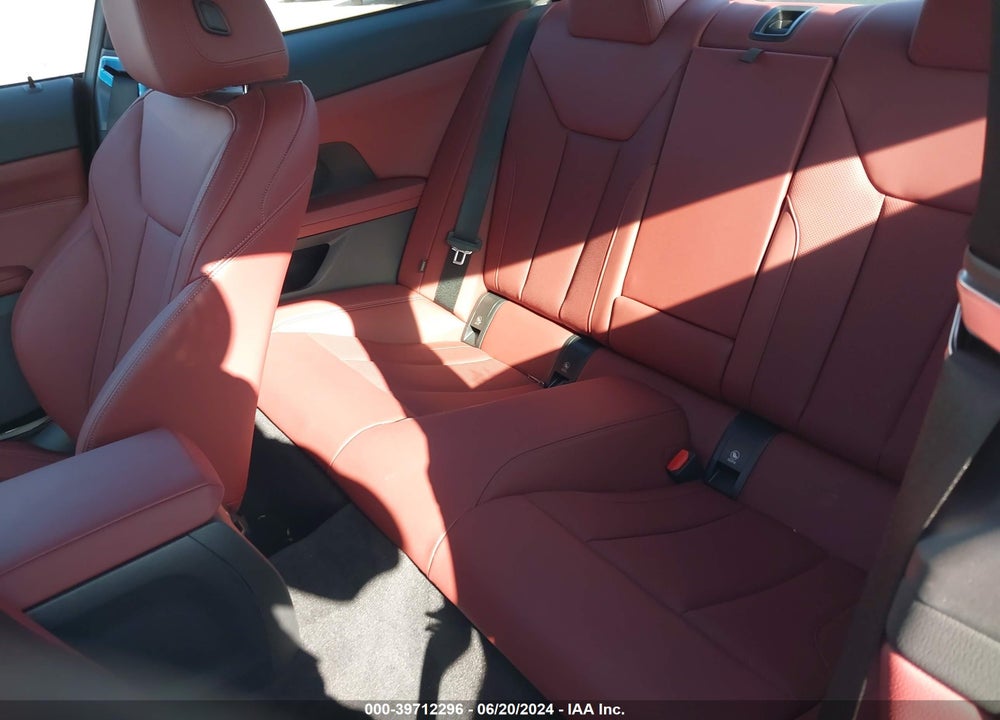 2022 BMW 430I VIN: WBA53AP04NCK26943