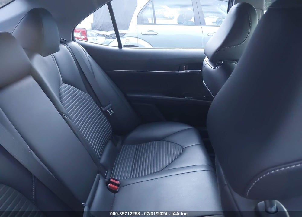 2019 TOYOTA CAMRY VIN: 4T1B11HK2KU285017