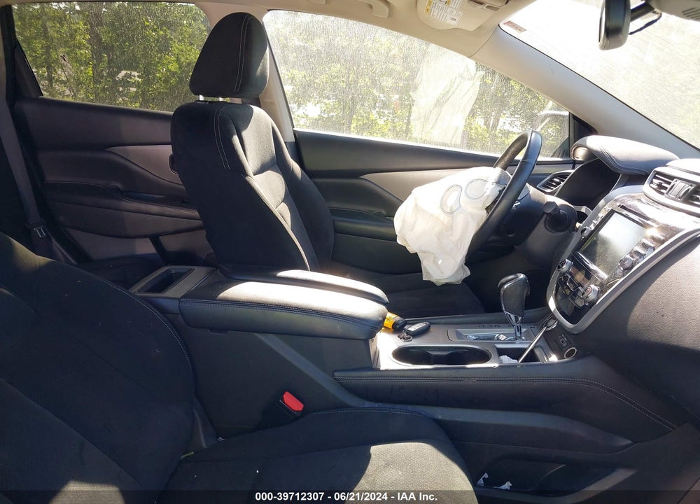 2020 NISSAN MURANO SV FWD VIN: 5N1AZ2BJ2LN105332