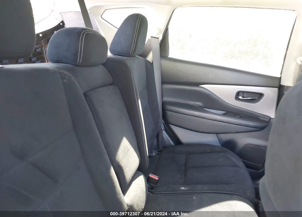 2020 NISSAN MURANO SV FWD VIN: 5N1AZ2BJ2LN105332