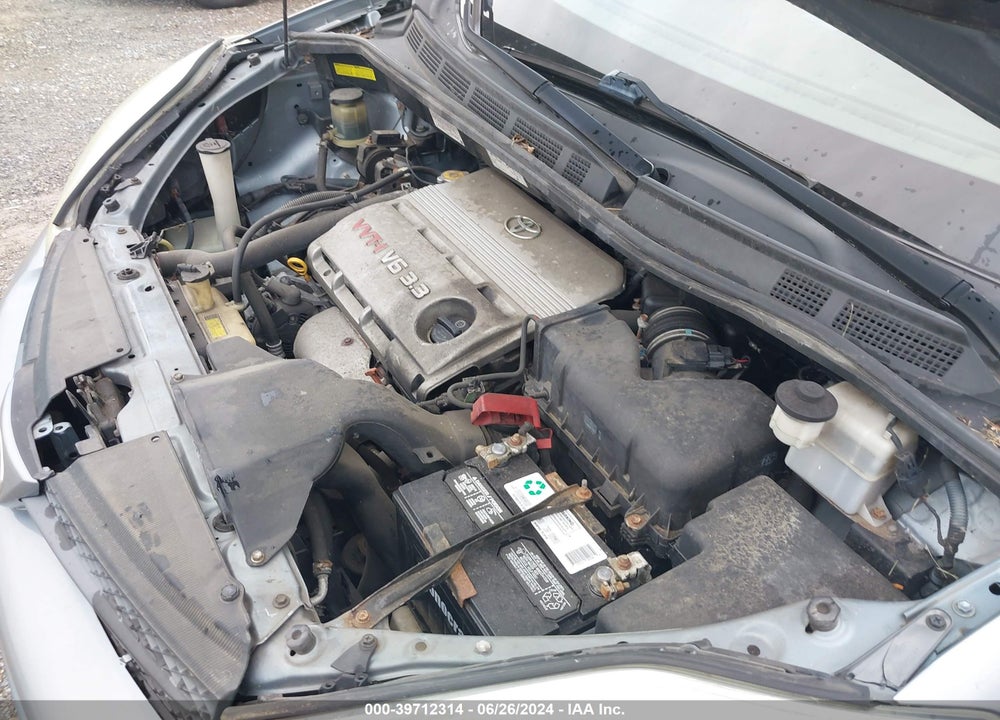 2004 TOYOTA SIENNA LE VIN: 5TDZA23CX4S086460