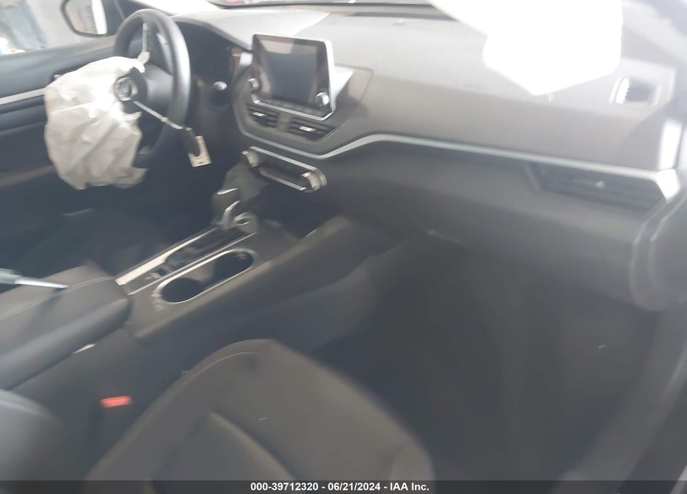2022 NISSAN ALTIMA SV INTELLIGENT AWD VIN: 1N4BL4DW5NN385125