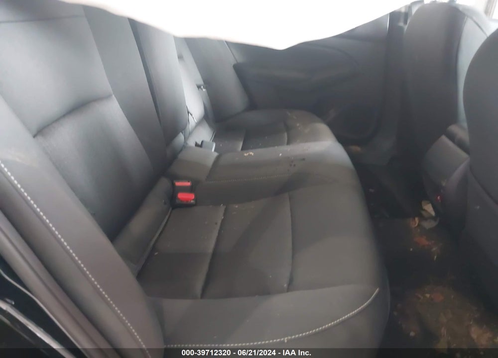2022 NISSAN ALTIMA SV INTELLIGENT AWD VIN: 1N4BL4DW5NN385125