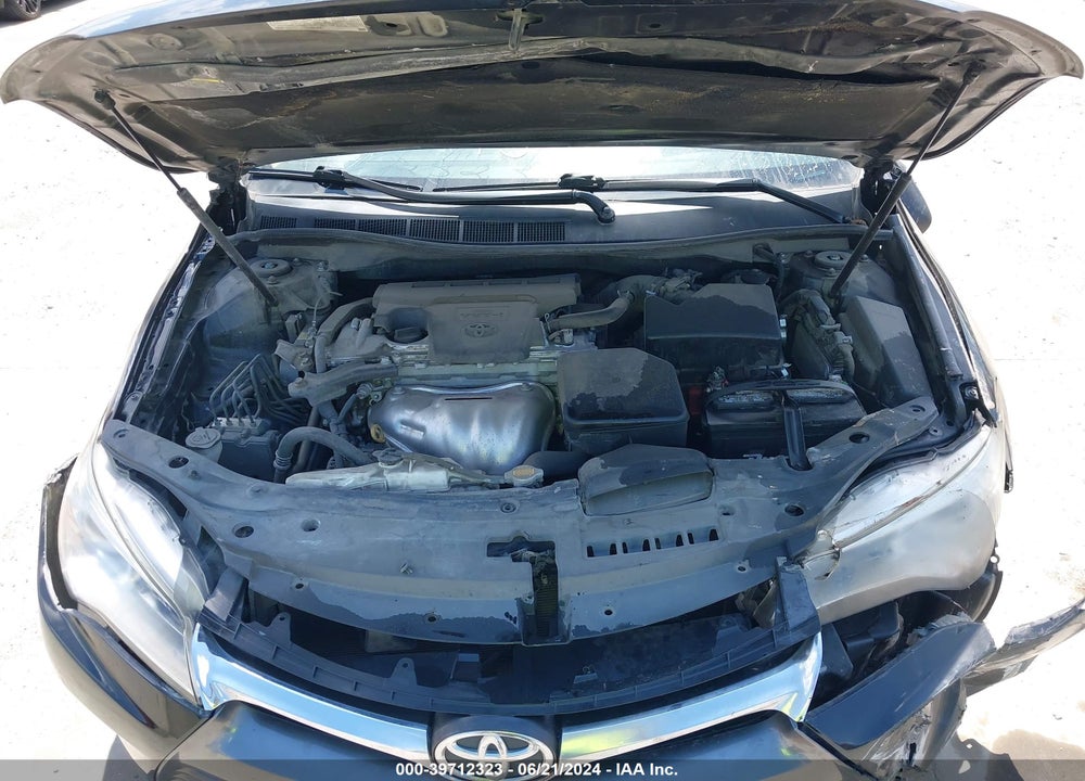 2015 TOYOTA CAMRY LE VIN: 4T1BF1FK8FU955986