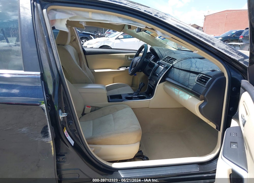 2015 TOYOTA CAMRY LE VIN: 4T1BF1FK8FU955986