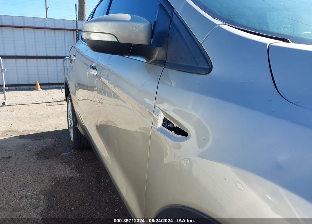 2017 FORD ESCAPE TITANIUM VIN: 1FMCU0JD3HUE71305