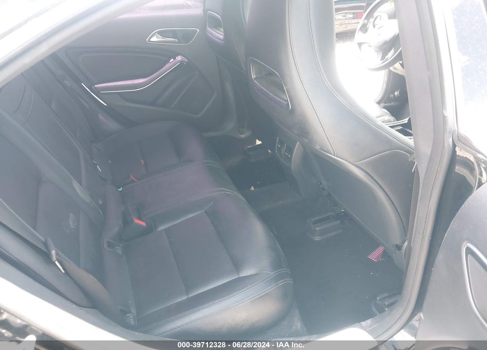 2016 MERCEDES-BENZ CLA 250 VIN: WDDSJ4EB6GN312561
