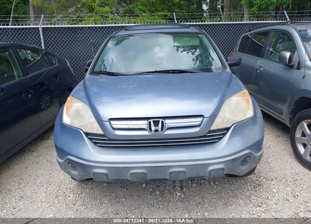 2007 HONDA CR-V EX VIN: JHLRE38507C008900