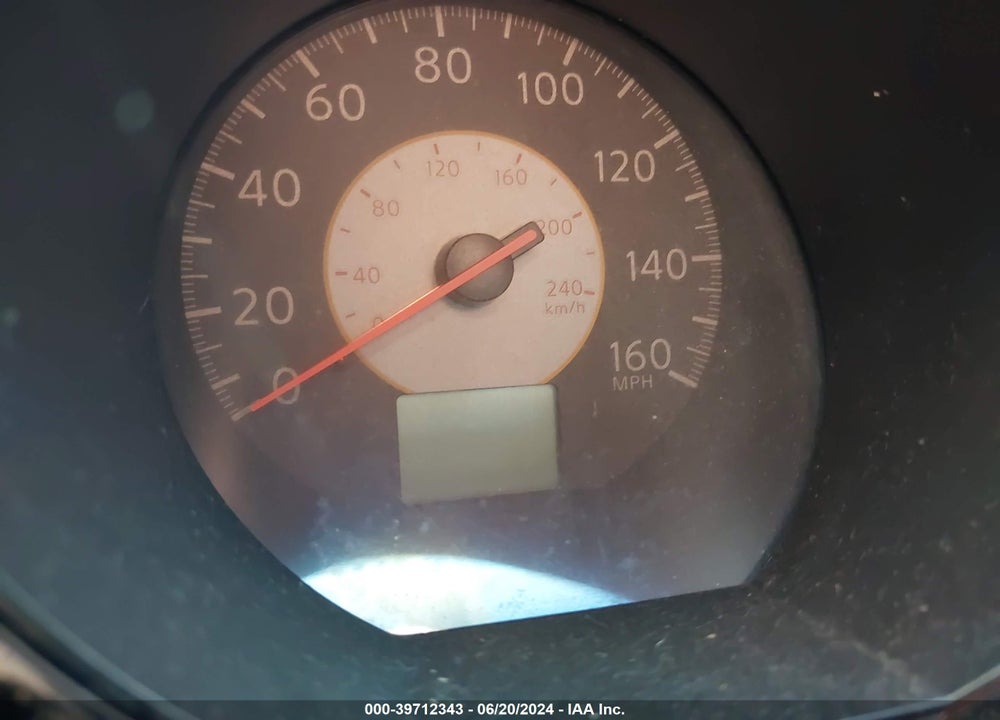 2005 NISSAN ALTIMA 3.5 SE-R VIN: 1N4BL11D75C246322