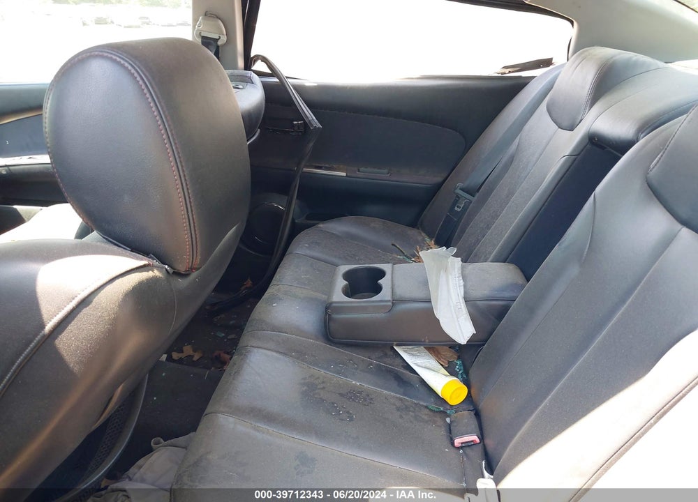 2005 NISSAN ALTIMA 3.5 SE-R VIN: 1N4BL11D75C246322