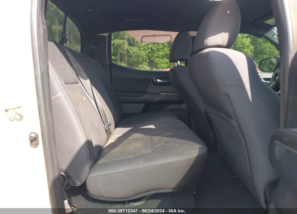 2016 TOYOTA TACOMA TRD OFF ROAD VIN: 5TFCZ5AN5GX011815