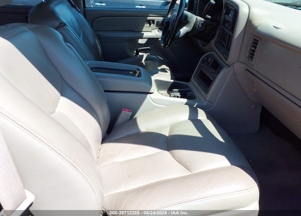 2005 GMC SIERRA 1500 SLT VIN: 2GTEK13TX51225310