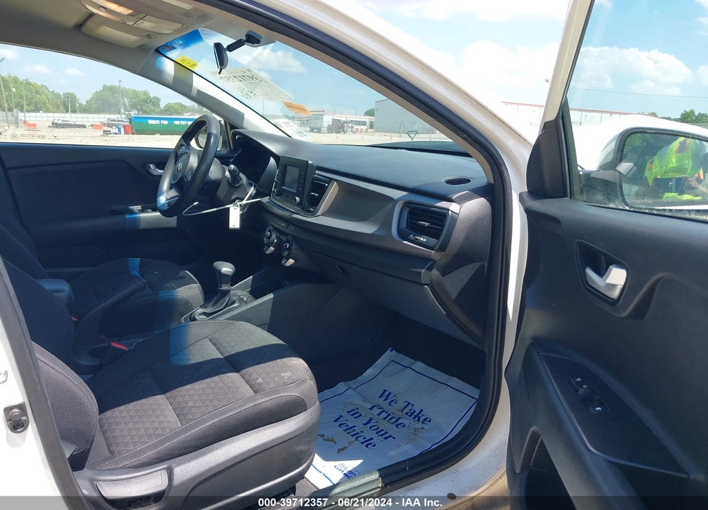 2018 KIA RIO S VIN: 3KPA24AB6JE115619