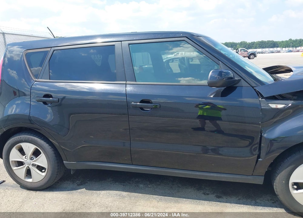 2014 KIA SOUL VIN: KNDJN2A2XE7024757
