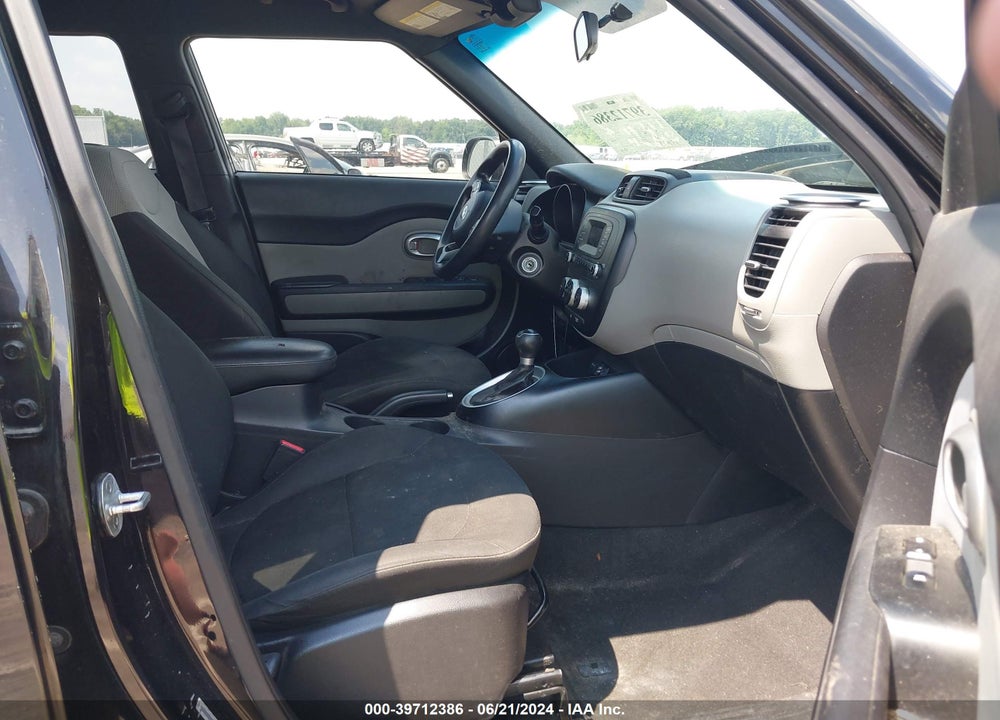 2014 KIA SOUL VIN: KNDJN2A2XE7024757