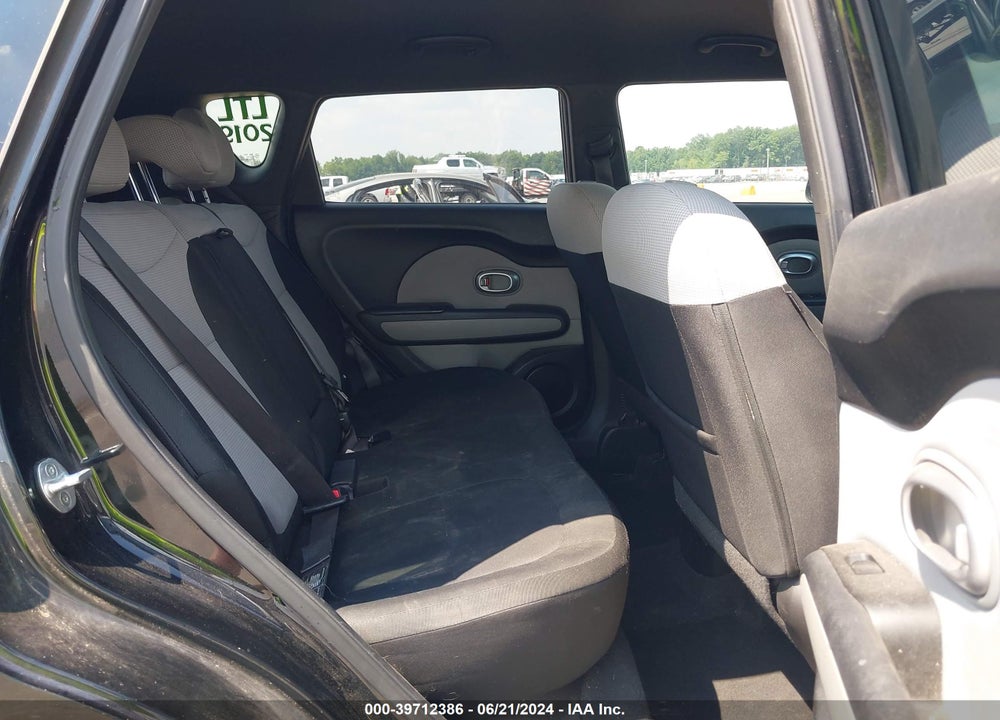 2014 KIA SOUL VIN: KNDJN2A2XE7024757