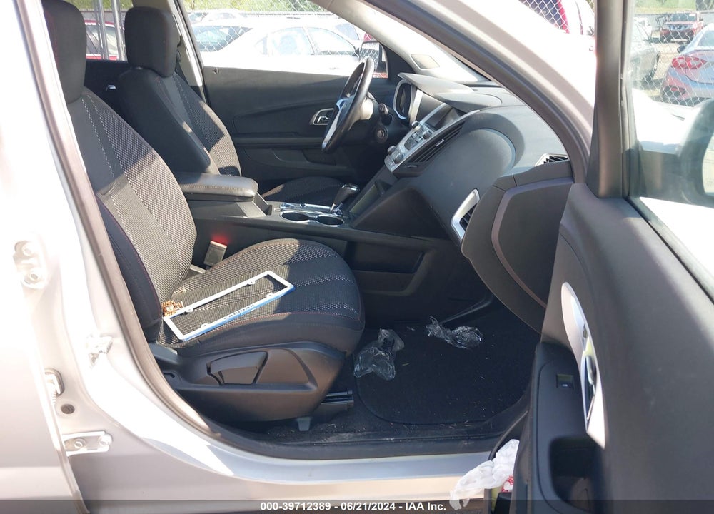 2016 CHEVROLET EQUINOX LT VIN: 2GNALCEKXG6112465